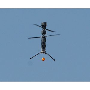 Little Sparrow Coaxial UAS