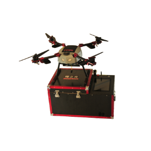 Hovering Lighting Robot