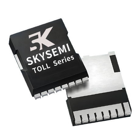TOLL Package MOSFET (30V-300V)