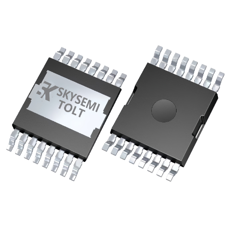 TOLT Package MOSFET (60V-300V)
