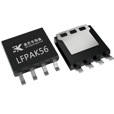 LFPAK5x6 Package MOS(40V-100V)