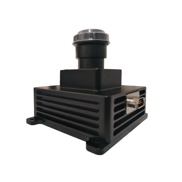Drone intelligent visual navigation system