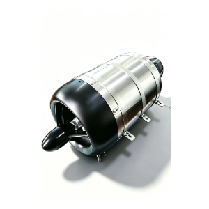 LX160 Turbojet engine