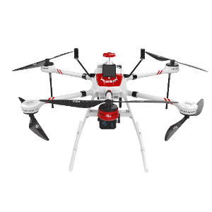TIM-W20 Intelligent Reconnaissance UAV