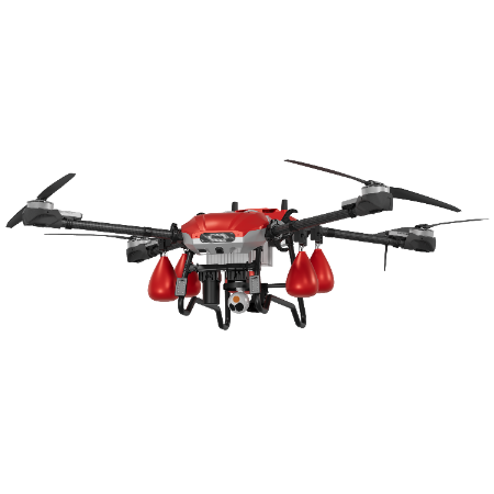 VF80 Firefighting Drone