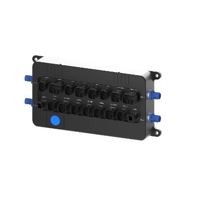 V9P-AG Integrated Flight Controller