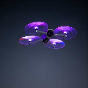 STARTRC Colorful LED Propellers for DJI Air 3 Series