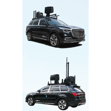  Full-Band UAV Control Comprehensive Safeguard VehicleProduct Overview