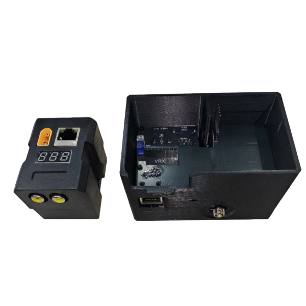 Ultra Optical module