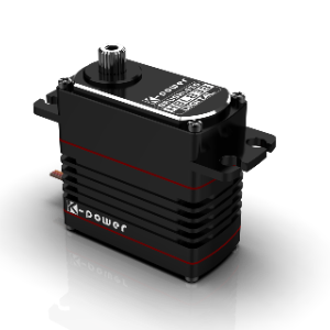 HV Brushless Full Aluminum Case Servos