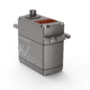 Coreless Full Aluminum Case Servos