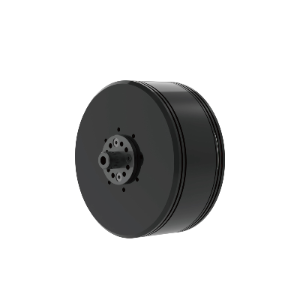Pancake Brushless Motor