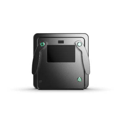 Portable FPV Drone Video Countermeasure Shield