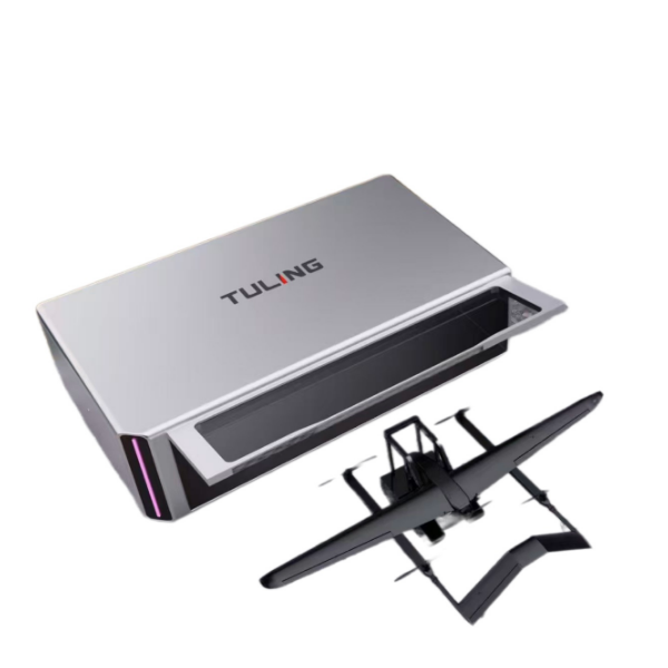 Tuling Unmanned Drone Hangar