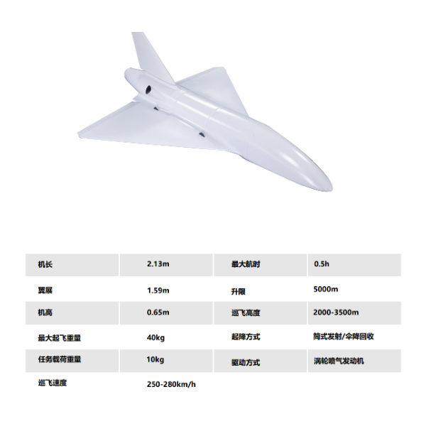 W40 Drone