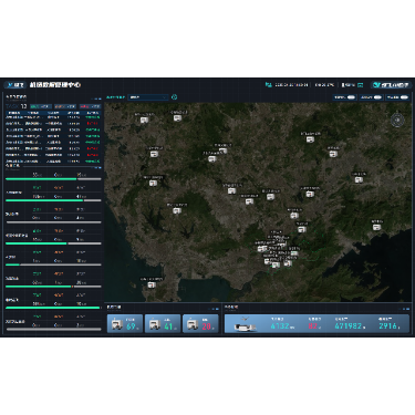 Zhenfei UAV Airport Integrated Management System