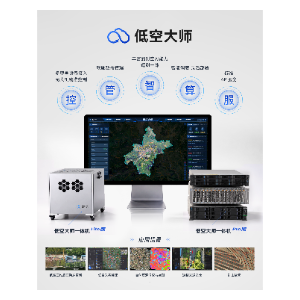 Low-Altitude Master—Integrated Low-Altitude Telemetry Product Solution 