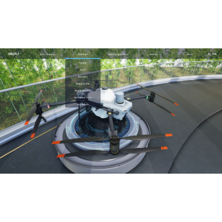 SESP-U1 Drone Simulator