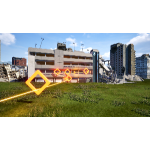 AR-SkyStrike FPV Drone Cooperative Tactical Training System