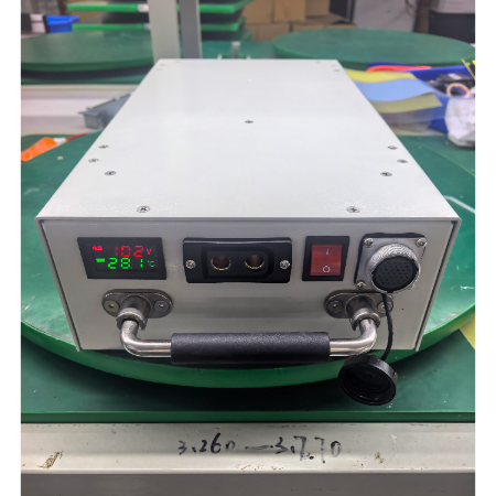 28S intelligent battery for heavy-duty unmanned aerial vehicles
