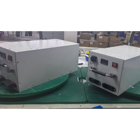 28S intelligent battery for heavy-duty unmanned aerial vehicles