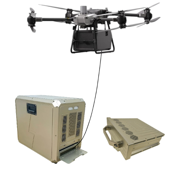18KW Tethered Staion