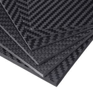 Carbonfiber sheet