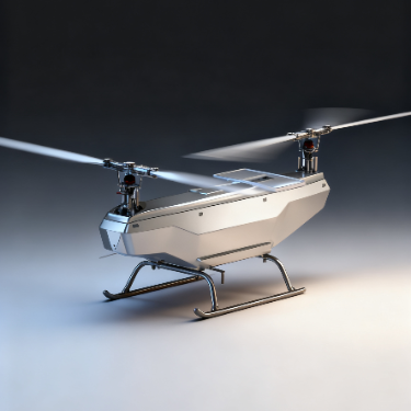 TF1000H Heavy-duty unmanned helicopter system