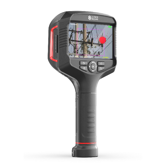 Corona Detection Camera