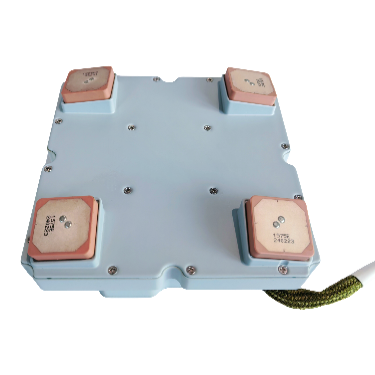 WL125 Four-channel Global Navigation Satellite System(GNSS) Anti-Jamming System