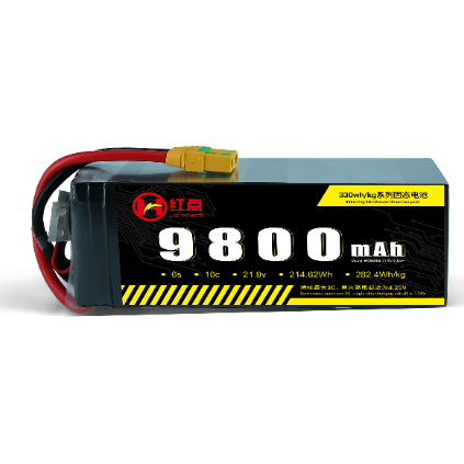 9.8Ah6S-330wh/kg Battery