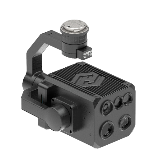 Drone-carried Muilti-spectral Camera