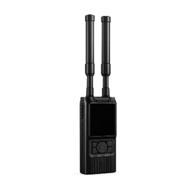 FPV Video Transmission Signal Capture