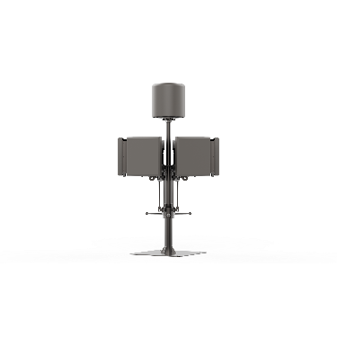 The Sector-Shaped Integrated Drone Defense System