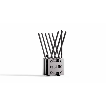 Drone Jamming and Spoofing Counter System