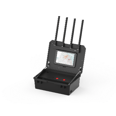Portable Drone Detection System