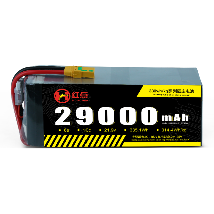 29Ah6S-330wh/kg Battery