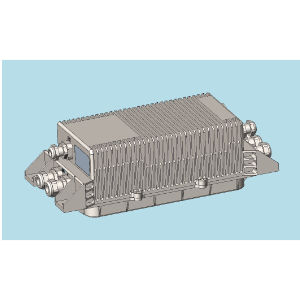 High-power motor controller