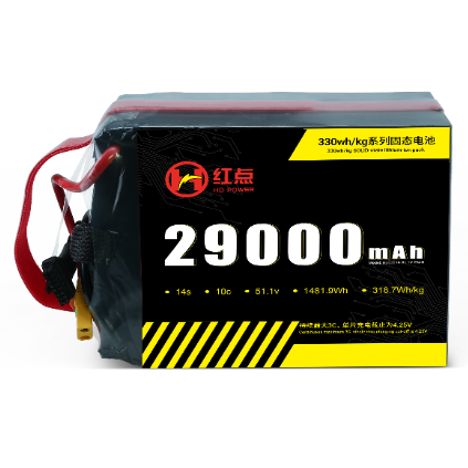 29Ah14S-330wh/kg Battery