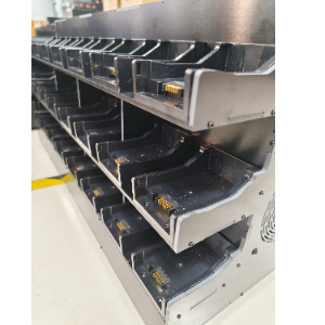 Light Show Battery Charging Cabinet