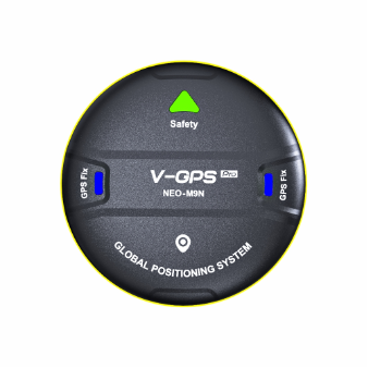 V-GPS PRO High-precision positioning system