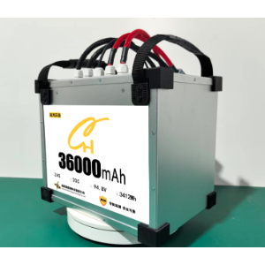  Smart battery 24s 36000mAh.