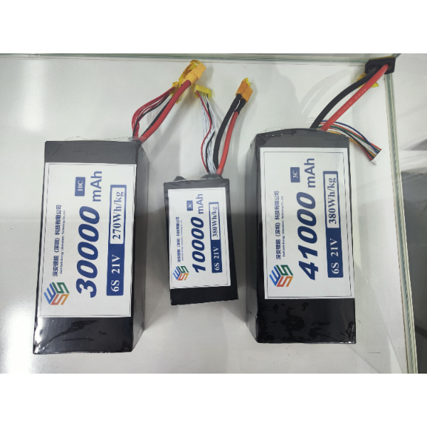 high-energy-density modules
