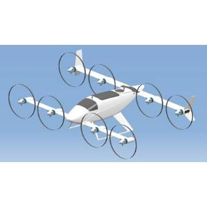 H100 High-Speed Cross-Region Transport UAV