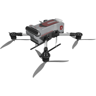 DropStrike Kinetic Interception Anti-UAV System