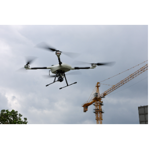  quadcopter UAV platform
