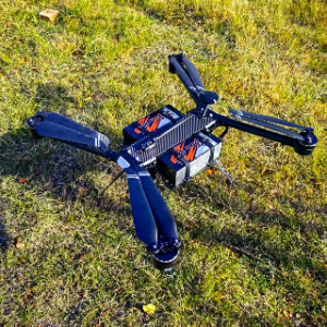  Quadcopter UAV platform