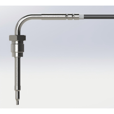 Exhaust temperature sensor