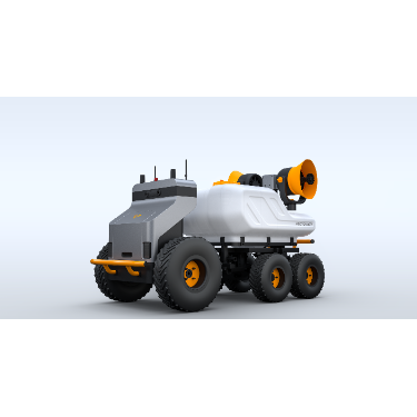VH300Unmanned Ground Vehicle EV