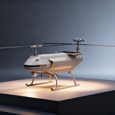 TF500 Heavy-duty unmanned helicopter